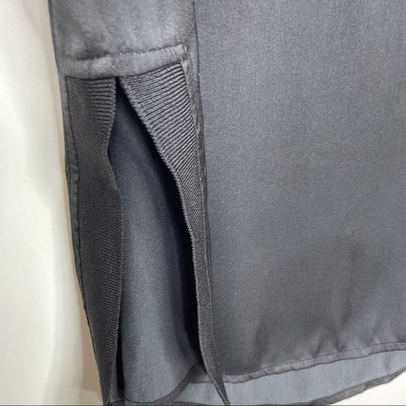 Stitch Fix l Lemon Tart Sleeveless Black Top - Picture 6 of 9